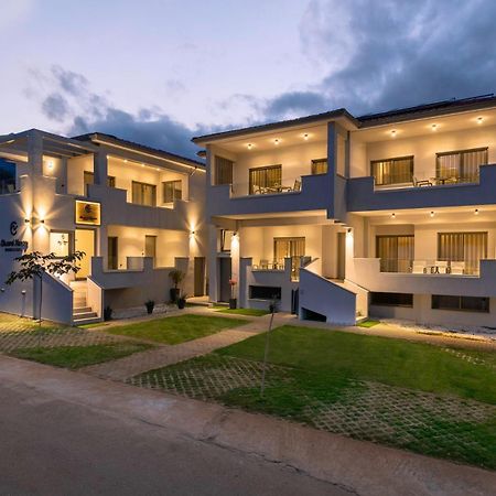 Elisavet Nuevo Studios & Suites Skala Potamia  Zewnętrze zdjęcie