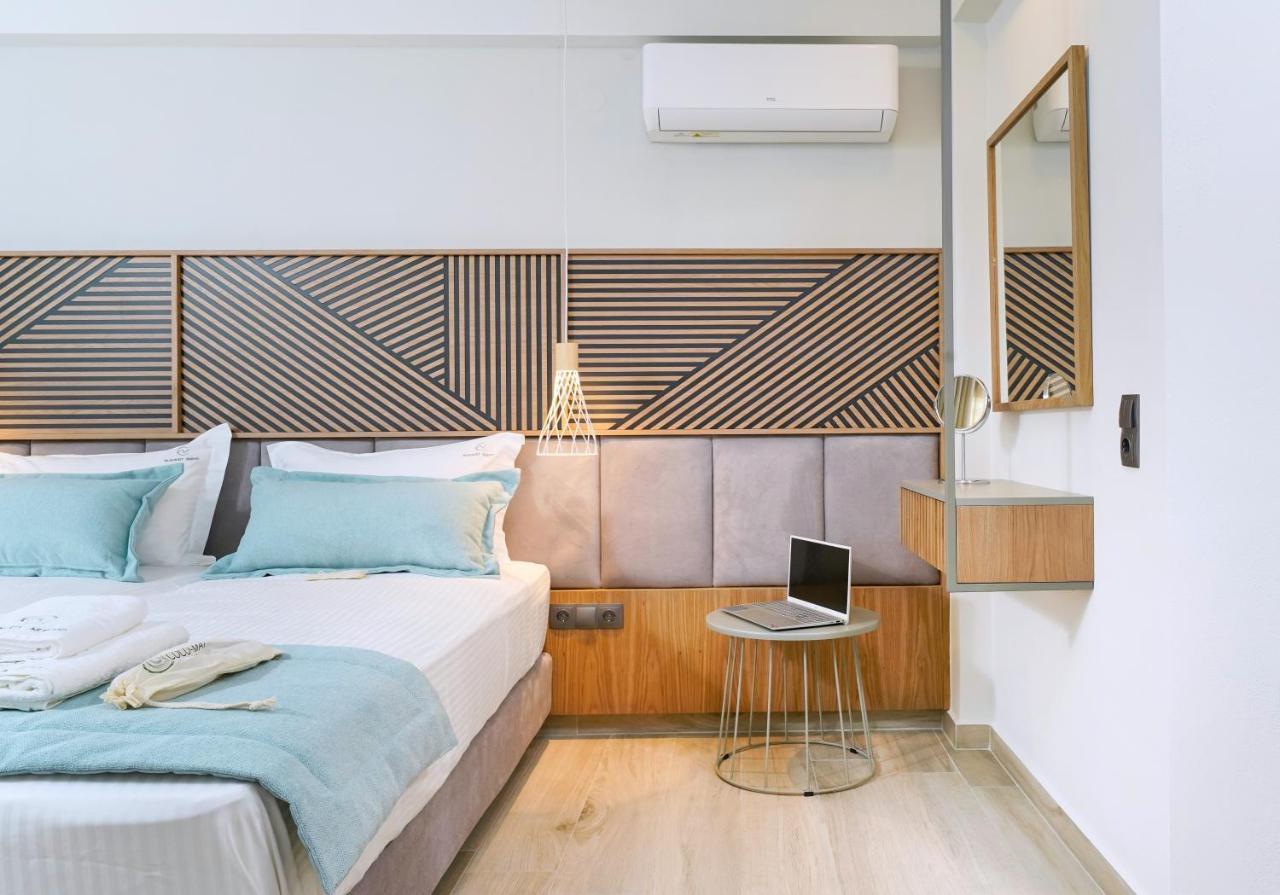 Elisavet Nuevo Studios & Suites Skala Potamia  Zewnętrze zdjęcie
