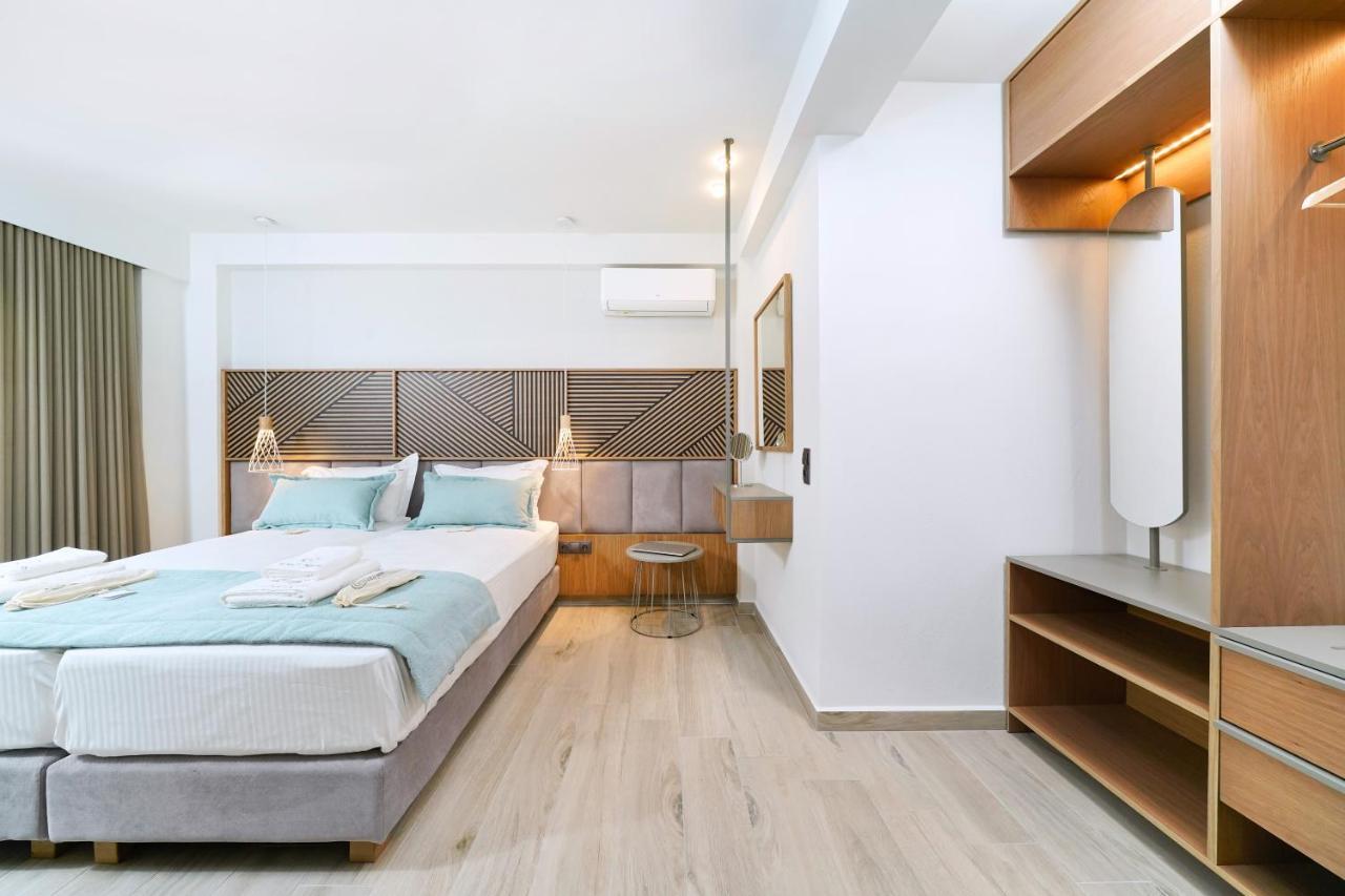 Elisavet Nuevo Studios & Suites Skala Potamia  Zewnętrze zdjęcie