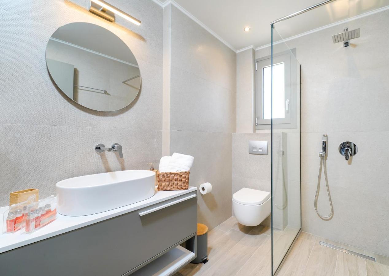 Elisavet Nuevo Studios & Suites Skala Potamia  Zewnętrze zdjęcie