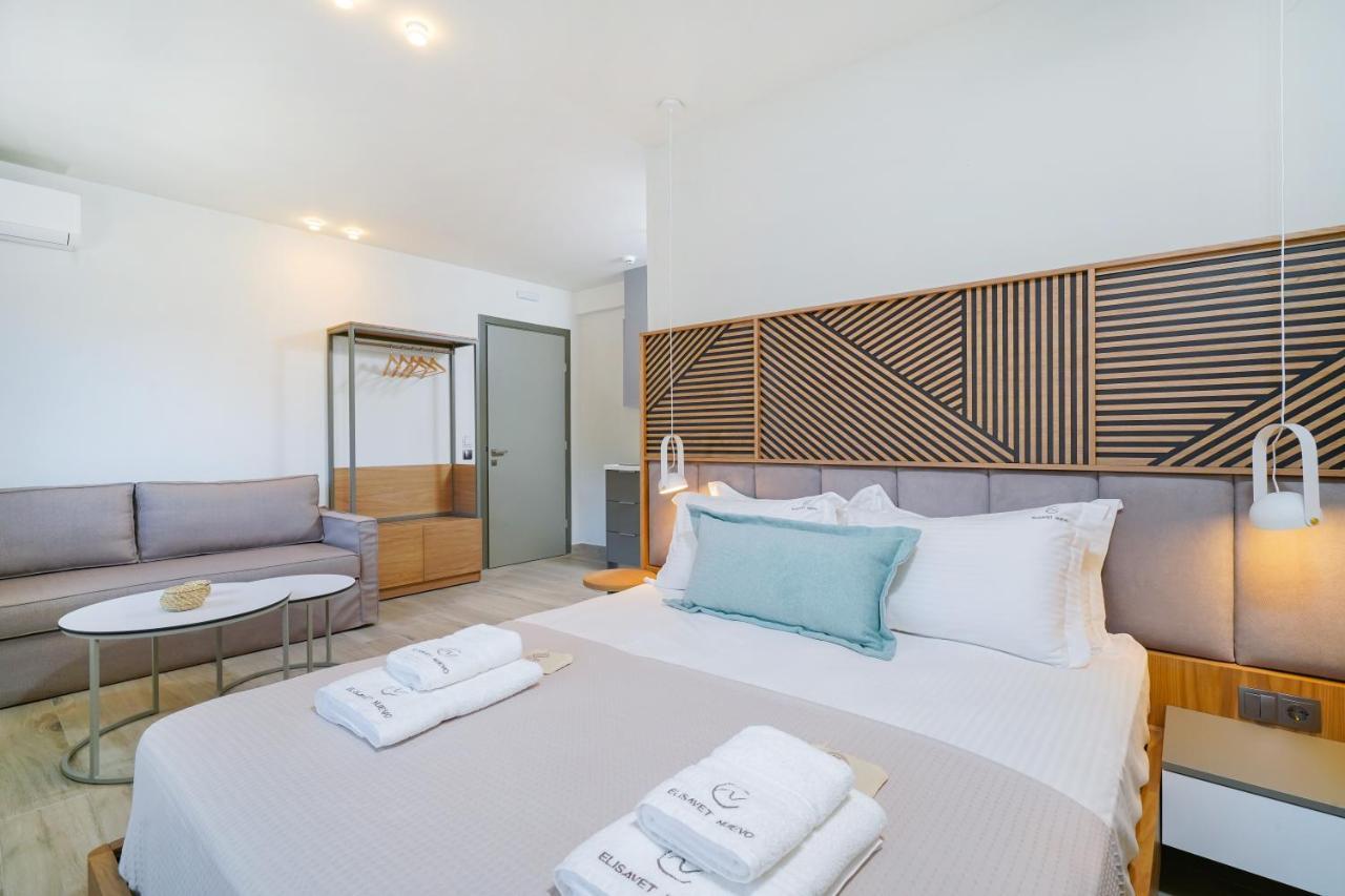 Elisavet Nuevo Studios & Suites Skala Potamia  Zewnętrze zdjęcie