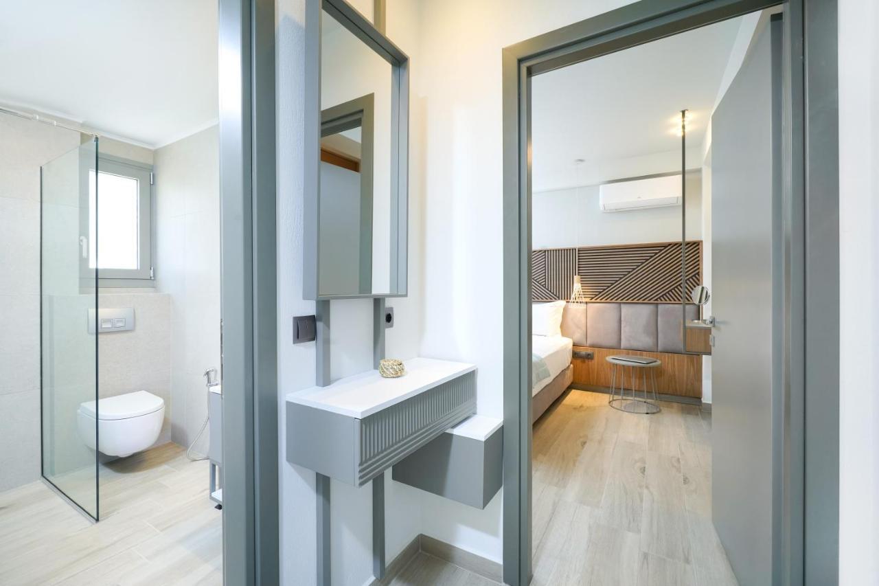 Elisavet Nuevo Studios & Suites Skala Potamia  Zewnętrze zdjęcie