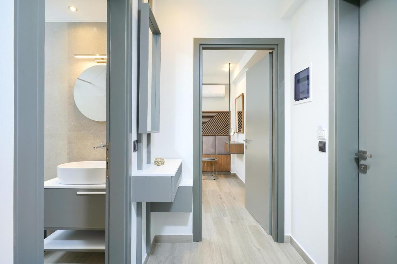 Elisavet Nuevo Studios & Suites Skala Potamia  Zewnętrze zdjęcie