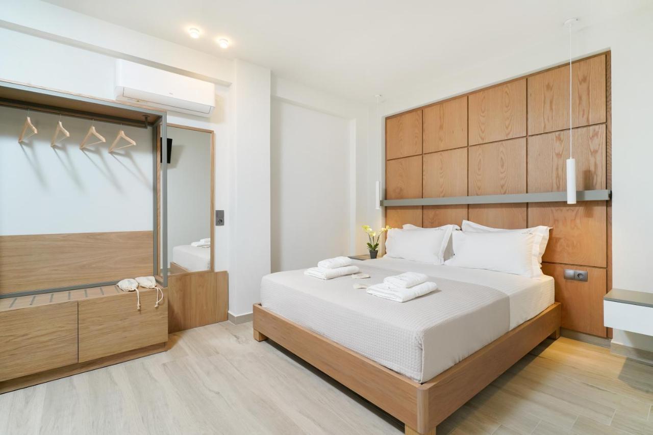 Elisavet Nuevo Studios & Suites Skala Potamia  Zewnętrze zdjęcie