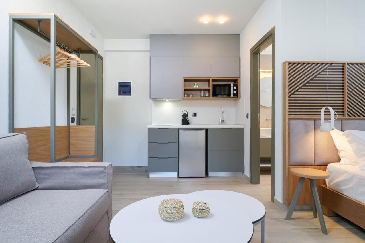 Elisavet Nuevo Studios & Suites Skala Potamia  Zewnętrze zdjęcie