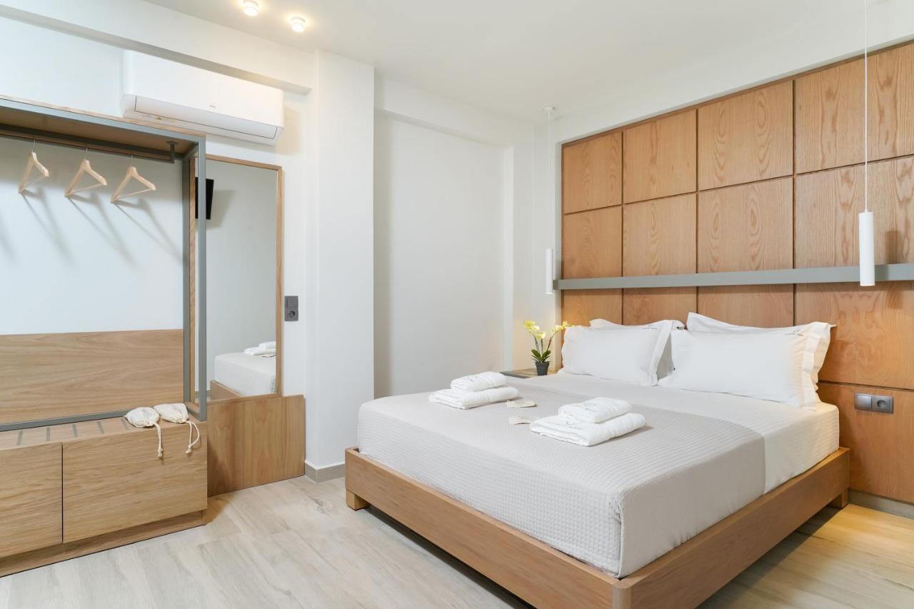 Elisavet Nuevo Studios & Suites Skala Potamia  Zewnętrze zdjęcie