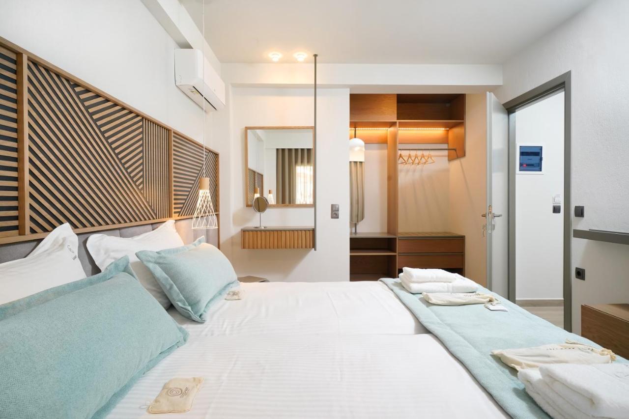 Elisavet Nuevo Studios & Suites Skala Potamia  Zewnętrze zdjęcie
