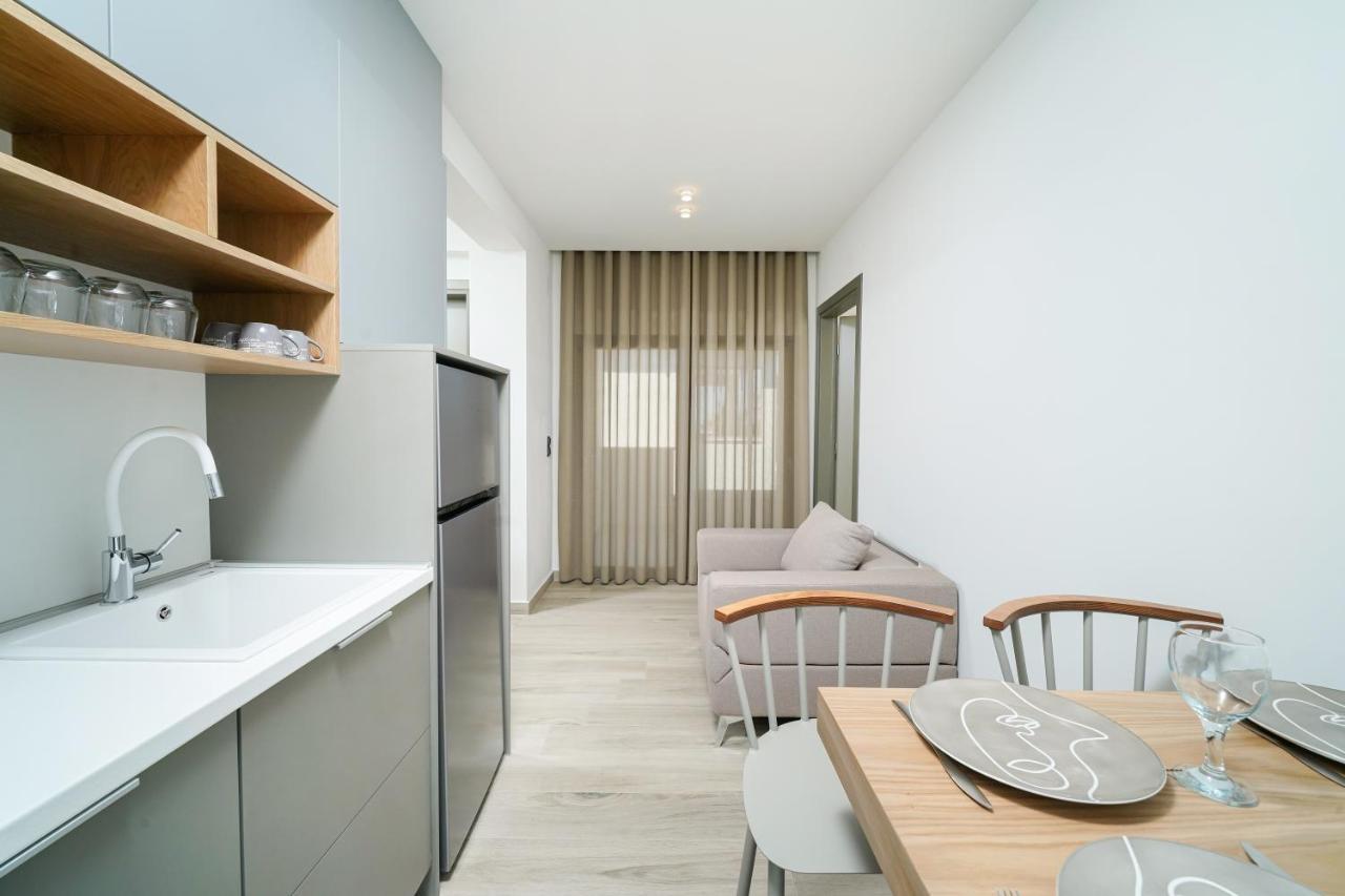 Elisavet Nuevo Studios & Suites Skala Potamia  Zewnętrze zdjęcie
