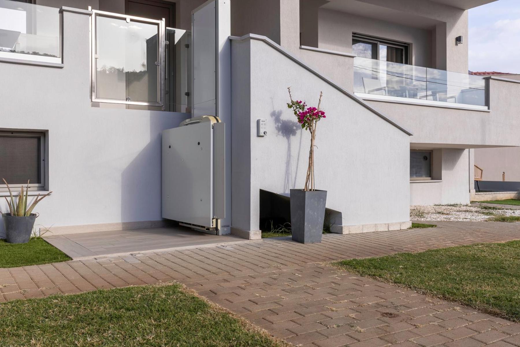 Elisavet Nuevo Studios & Suites Skala Potamia  Zewnętrze zdjęcie