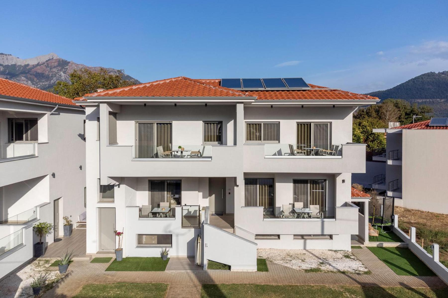 Elisavet Nuevo Studios & Suites Skala Potamia  Zewnętrze zdjęcie