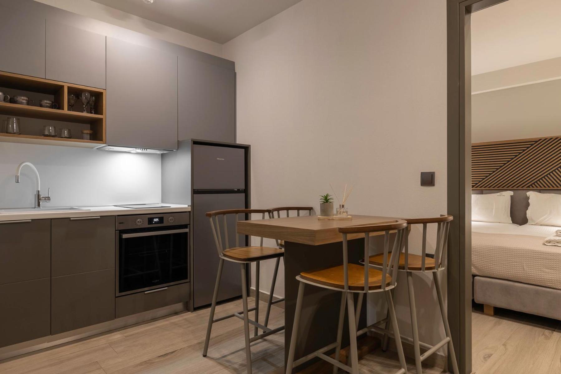 Elisavet Nuevo Studios & Suites Skala Potamia  Zewnętrze zdjęcie